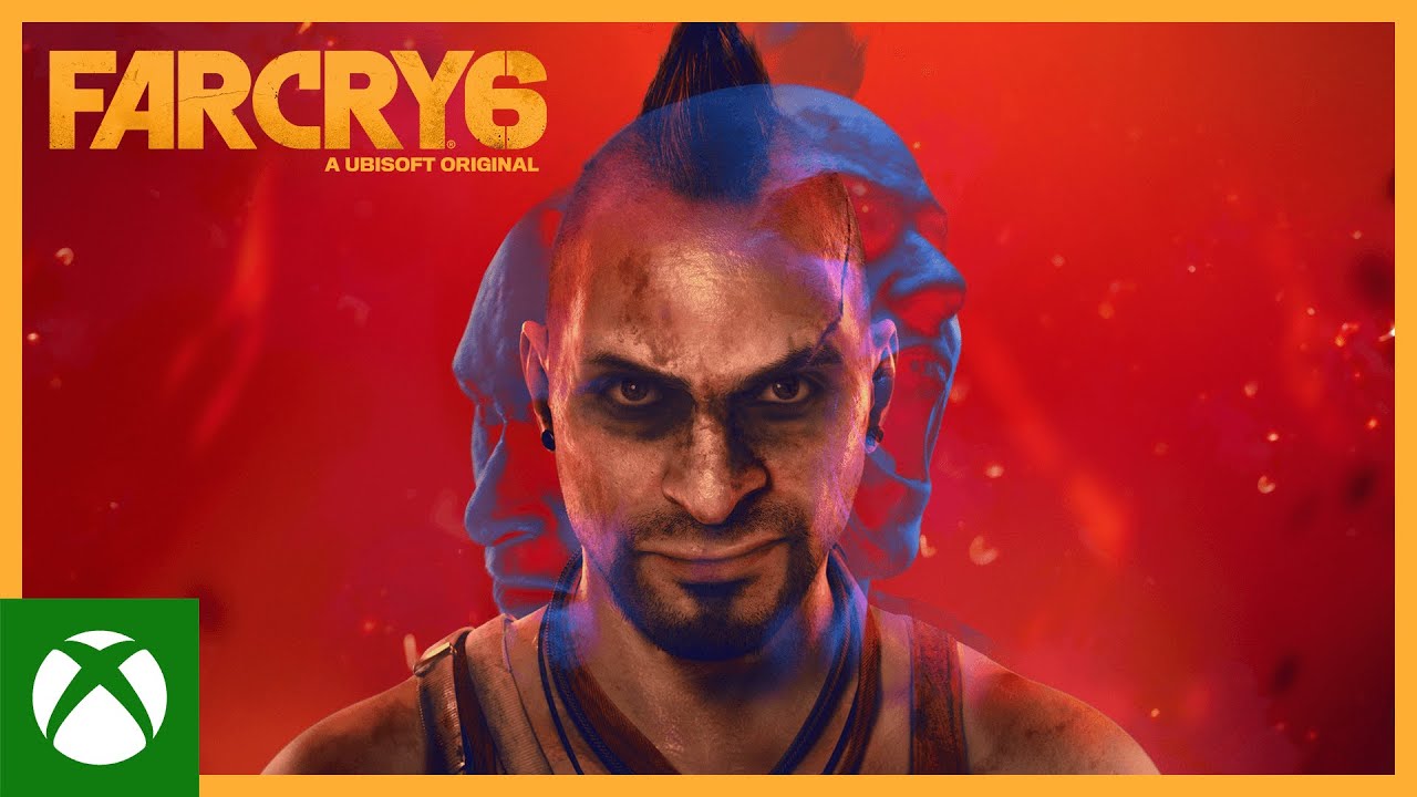 Far Cry 6: Vaas Insanity DLC vychdza, ponka launch trailer