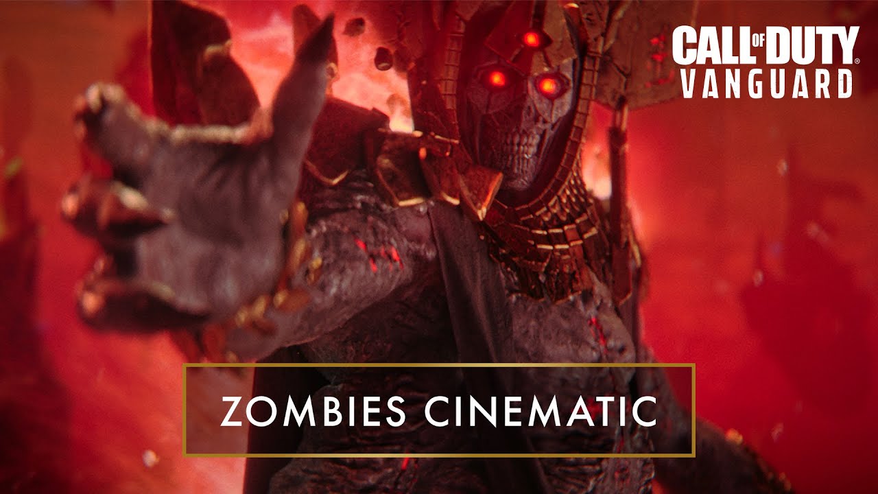 Call of Duty Zombies - Der Anfang cinematic
