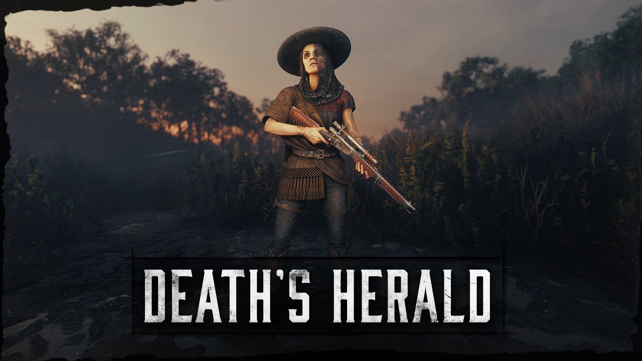 Hunt: Showdown dostal vrhaku noov v DLC Death's Herald