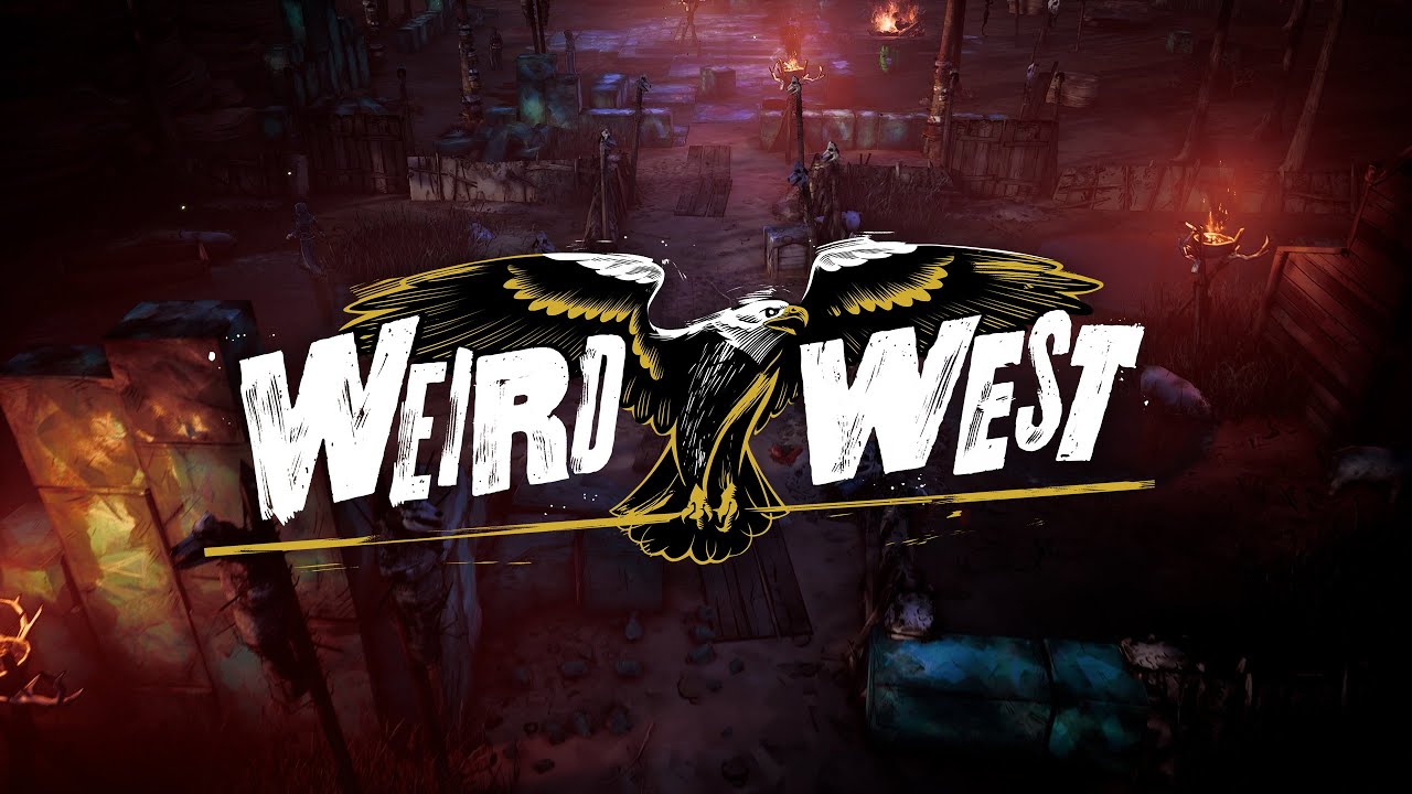 Weird West predvdza simulan prvky