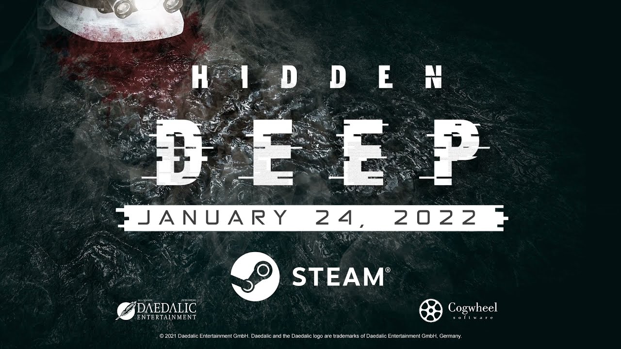 Sci-fi survival horor Hidden Deep dostal dtum vydania