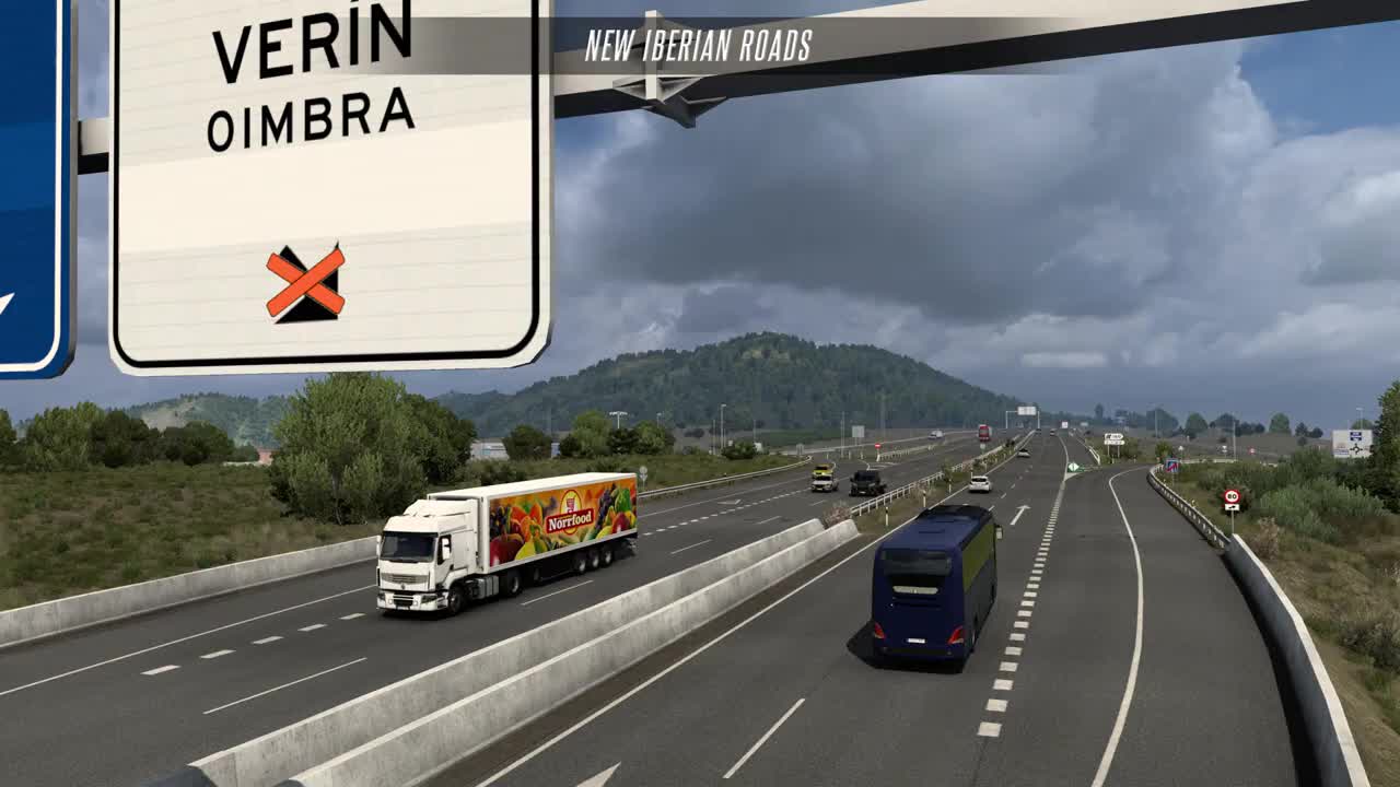 Euro Truck Simulator 2 dostal 1.43 update