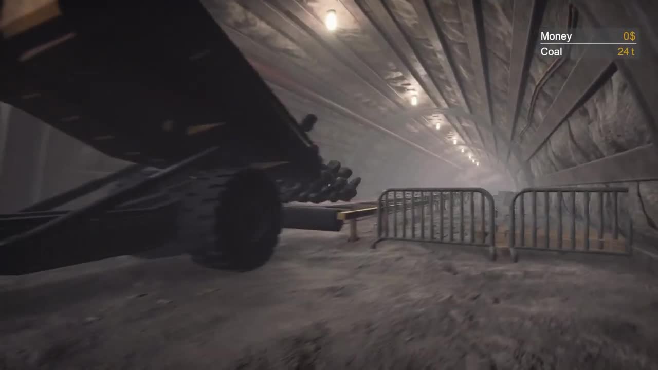 Coal Mining Simulator ponúka nový trailer