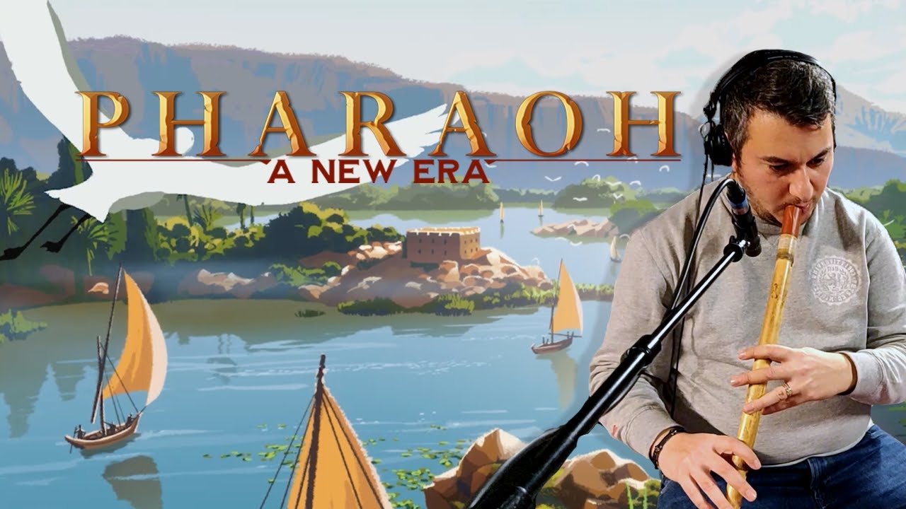 Pharaoh: A New Era približuje svoj soundtrack