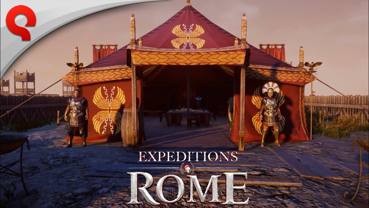 Expeditions: Rome má dátum vydania