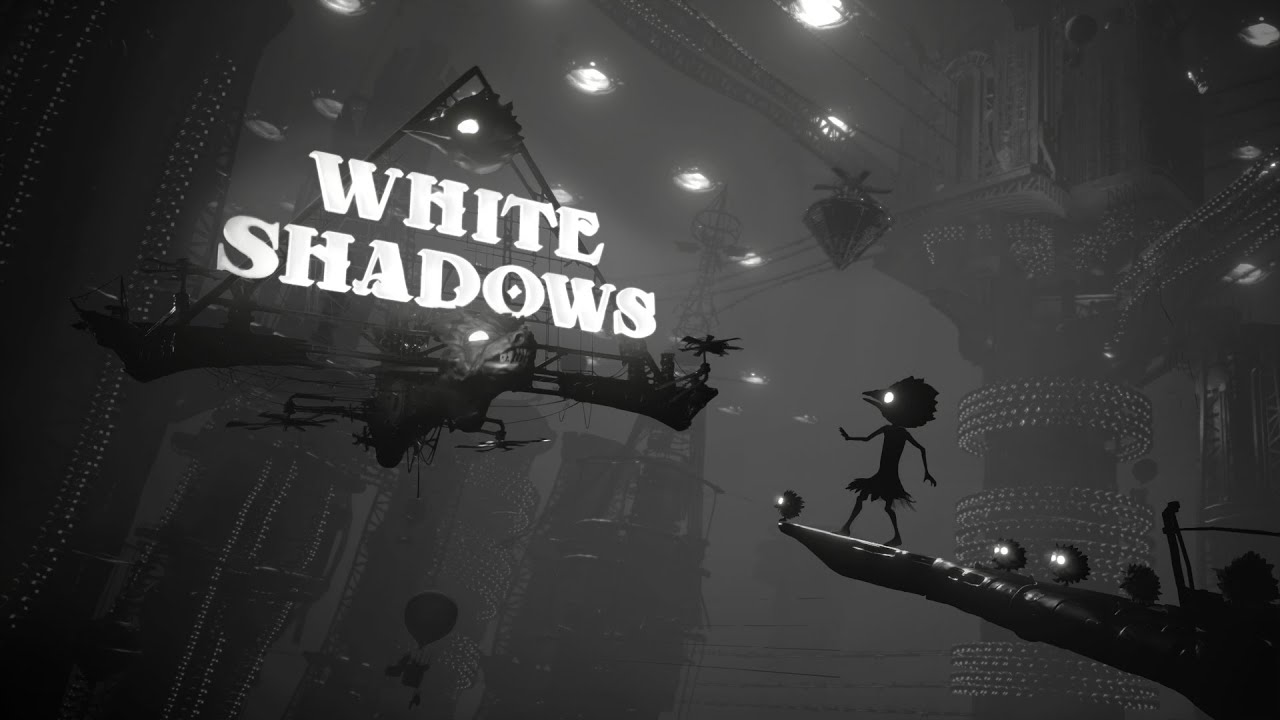 Atmosférická platformovka White Shadows vyšla na PC a konzoly