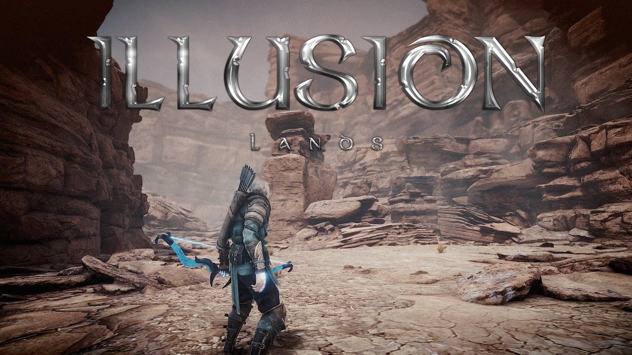 Illusion Lands bude tak skromnej Monster Hunter 
