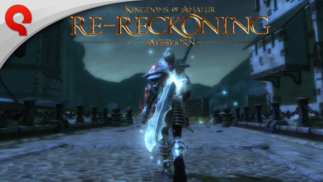 RPG Kingdoms of Amalur: Re-Reckoning dostala Fatesworn expanziu