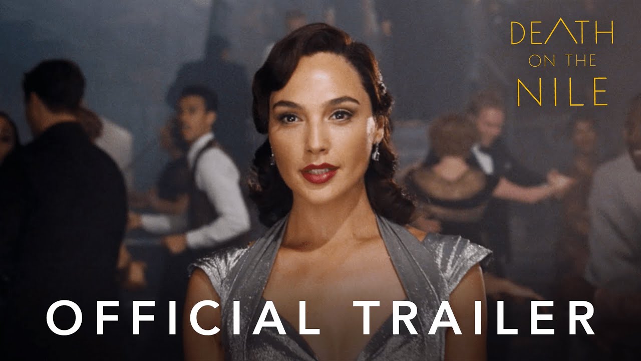 Death on the Nile - filmov trailer