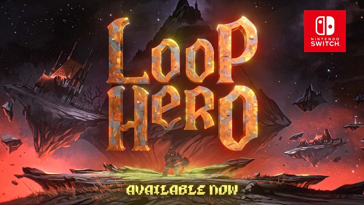 Indie hit Loop Hero vyiel na Switch