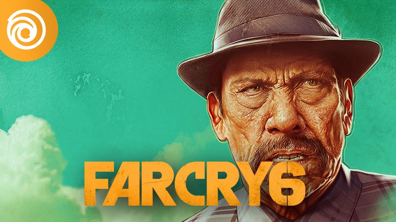 Far Cry 6 - Danny Trejo prichdza
