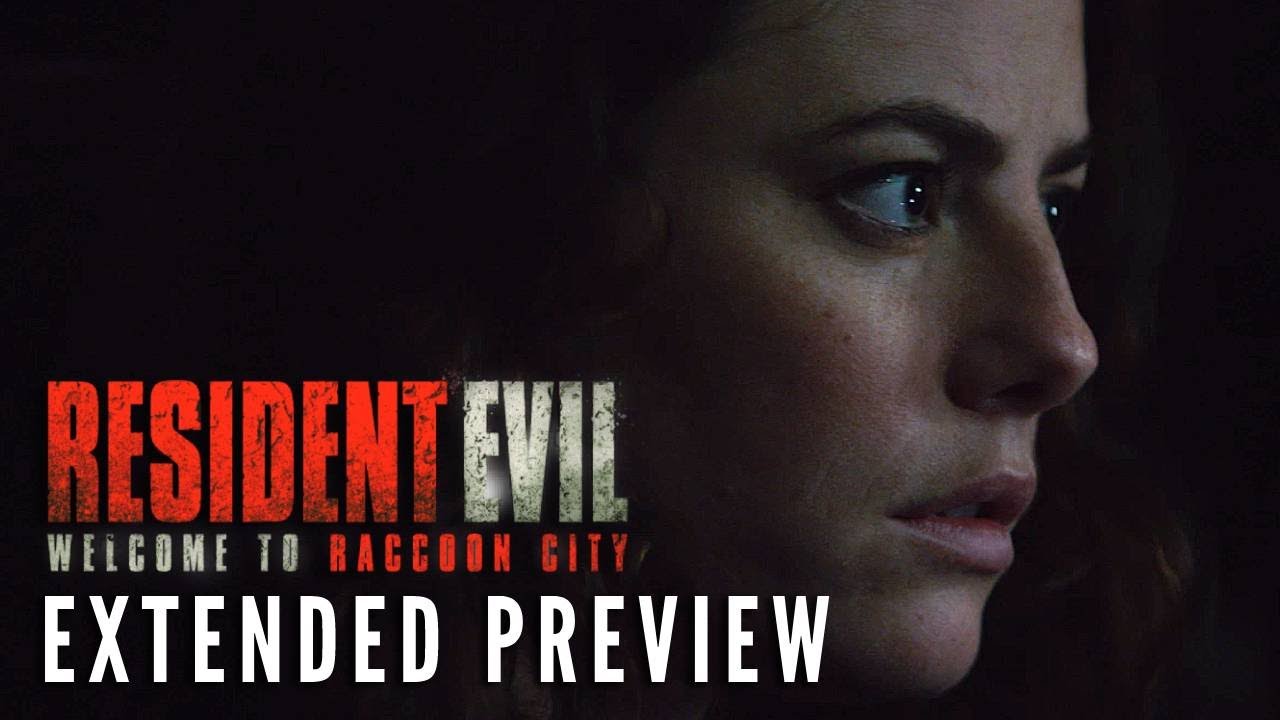 Resident Evil: Welcome To Raccoon City - prvých 9 minút