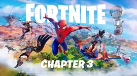 Leaknut trailer na Fortnite Chapter 3 ukazuje hru na Unreal Engine 5