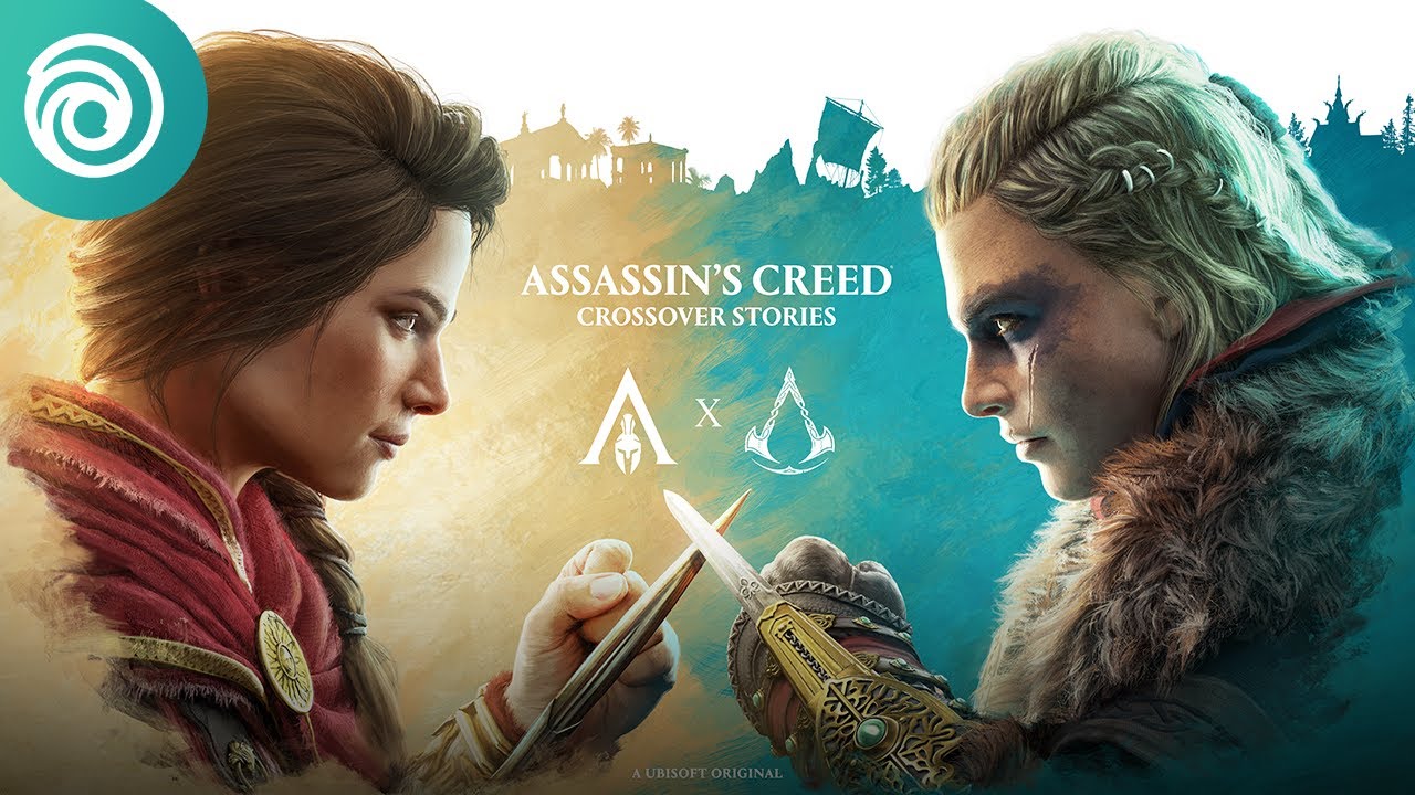 Assassin's Creed Crossover Stories - trailer