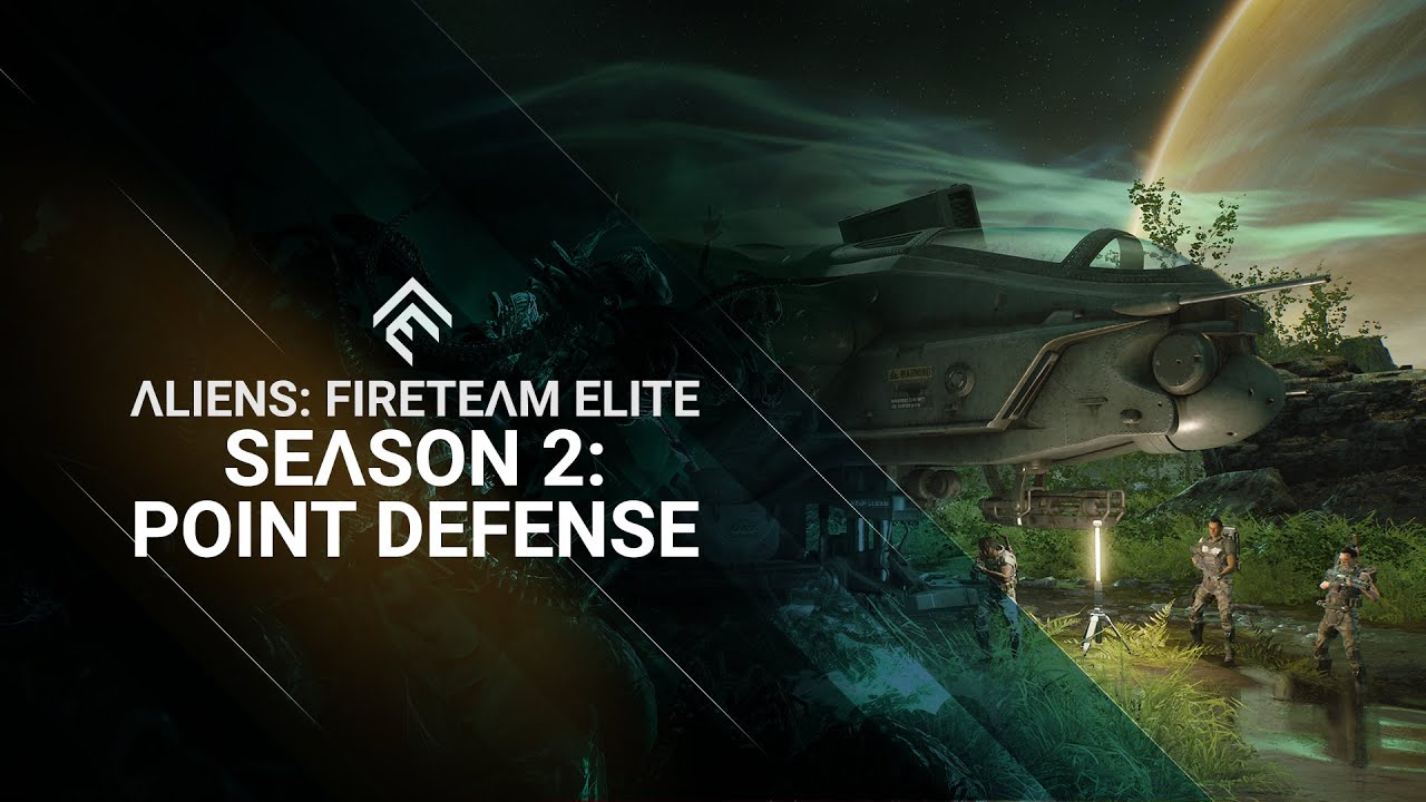 Aliens: Fireteam Elite dostva seznu 2, prichdza do Game Passu