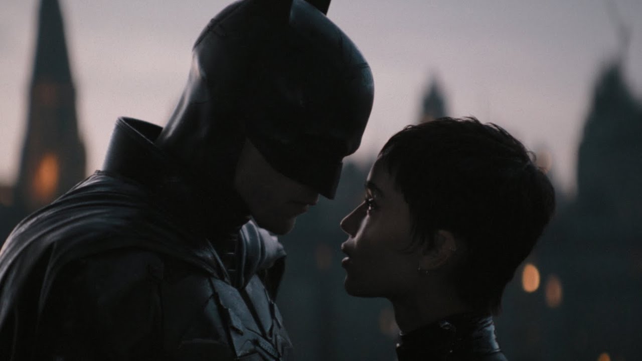 The Batman - The Bat and The Cat  - filmový trailer