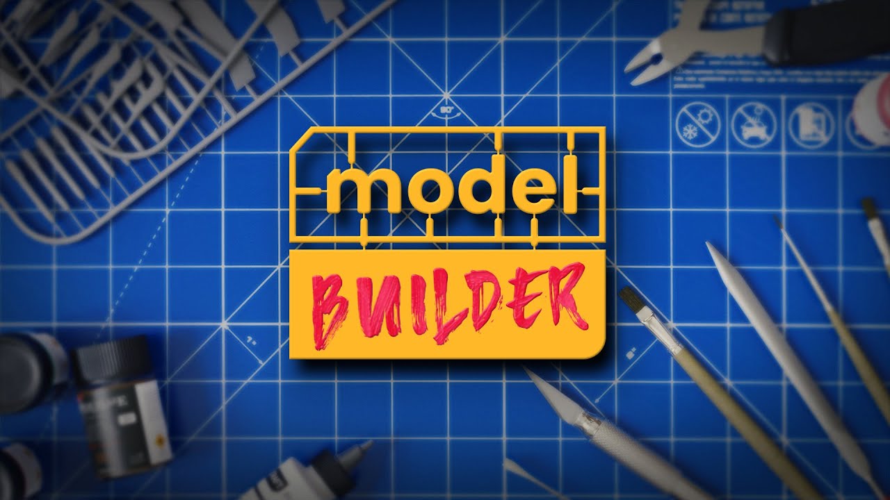 V Model Builder sa stanete virtuálnym modelárom