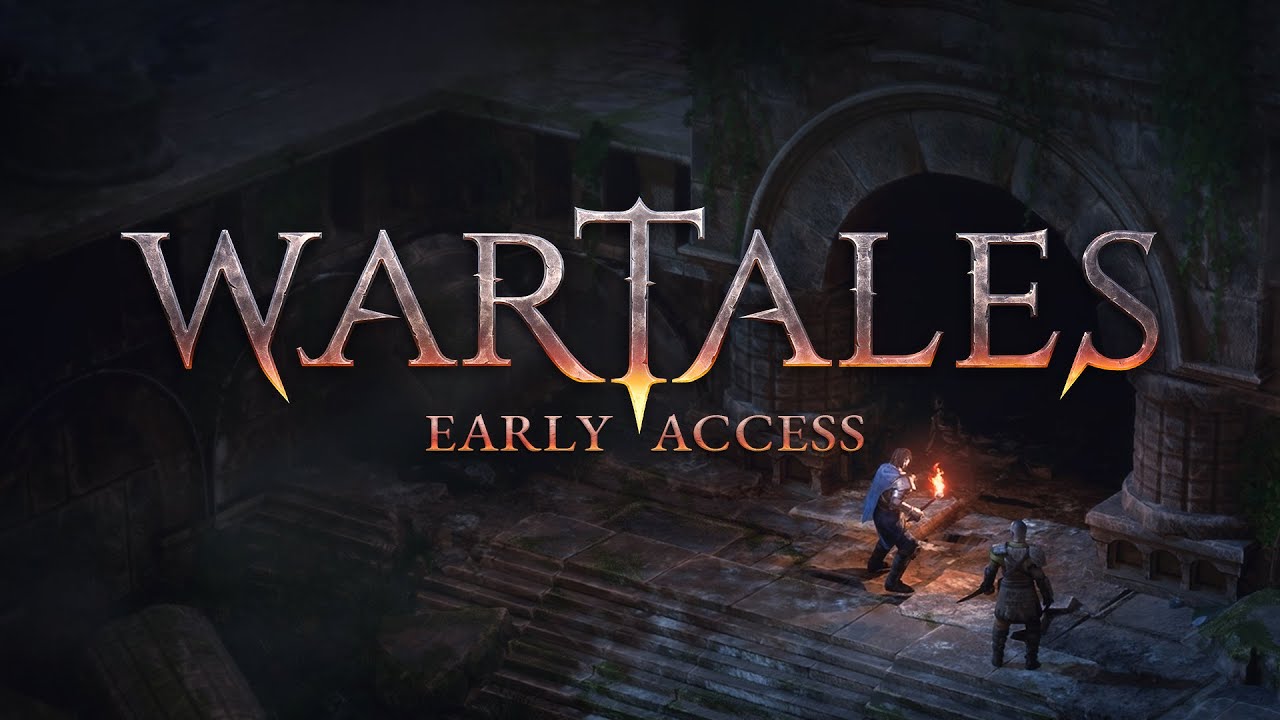 Taktick RPG Wartales vyla v Early Access verzii