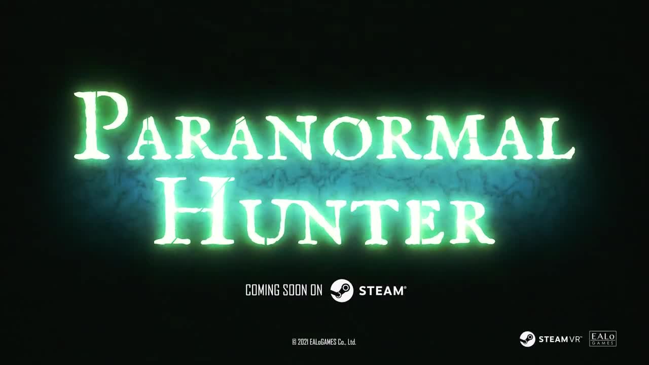 Survival horor Paranormal Hunter sa nm predstavil