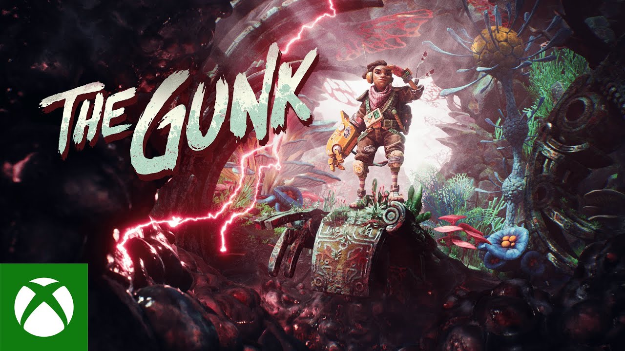 The Gunk vyiel a dostal launch trailer