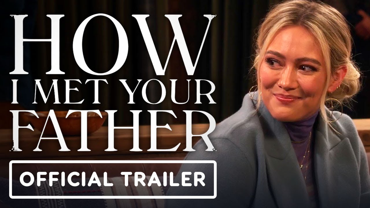 How I Met Your Father - trailer na seril