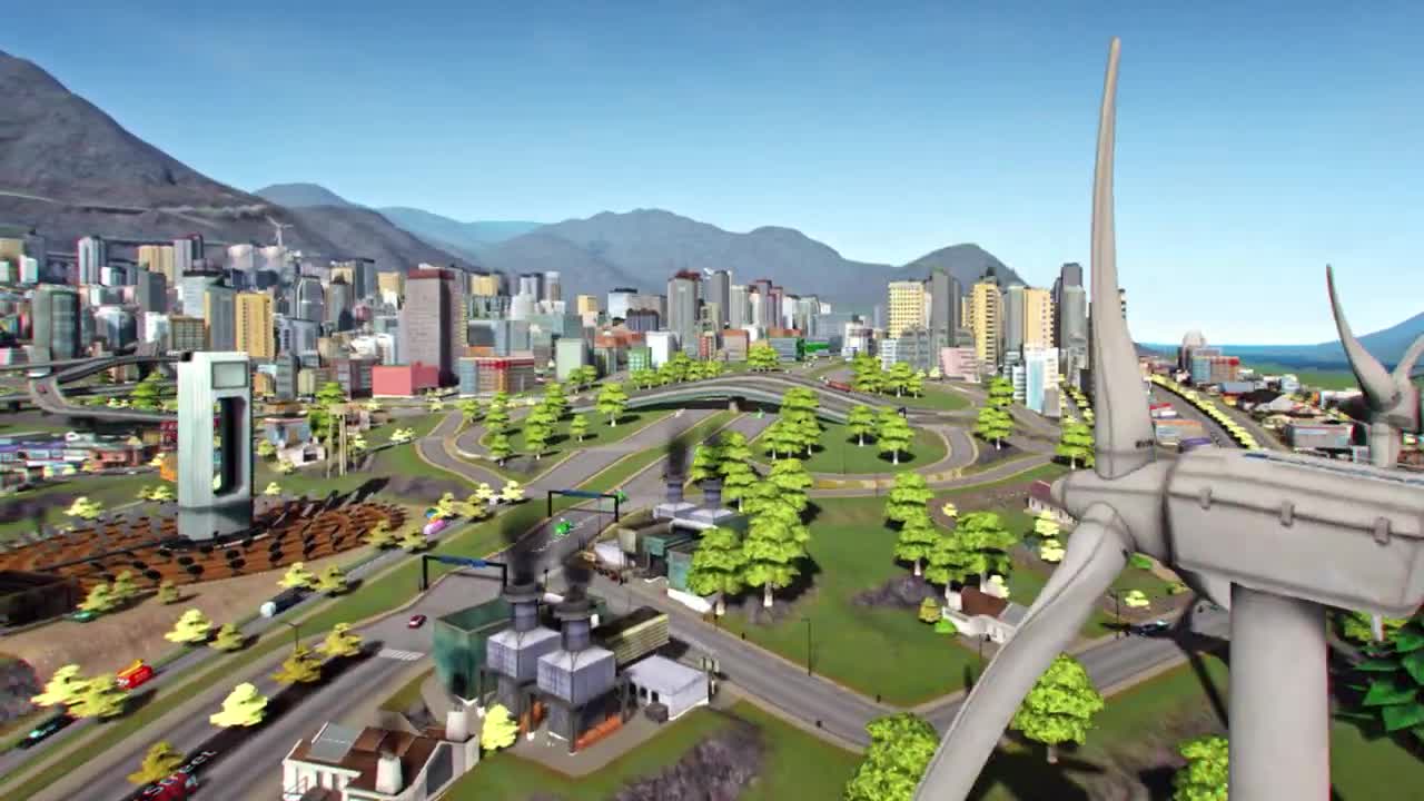 State sa starostom virtulnych miest v Cities: VR