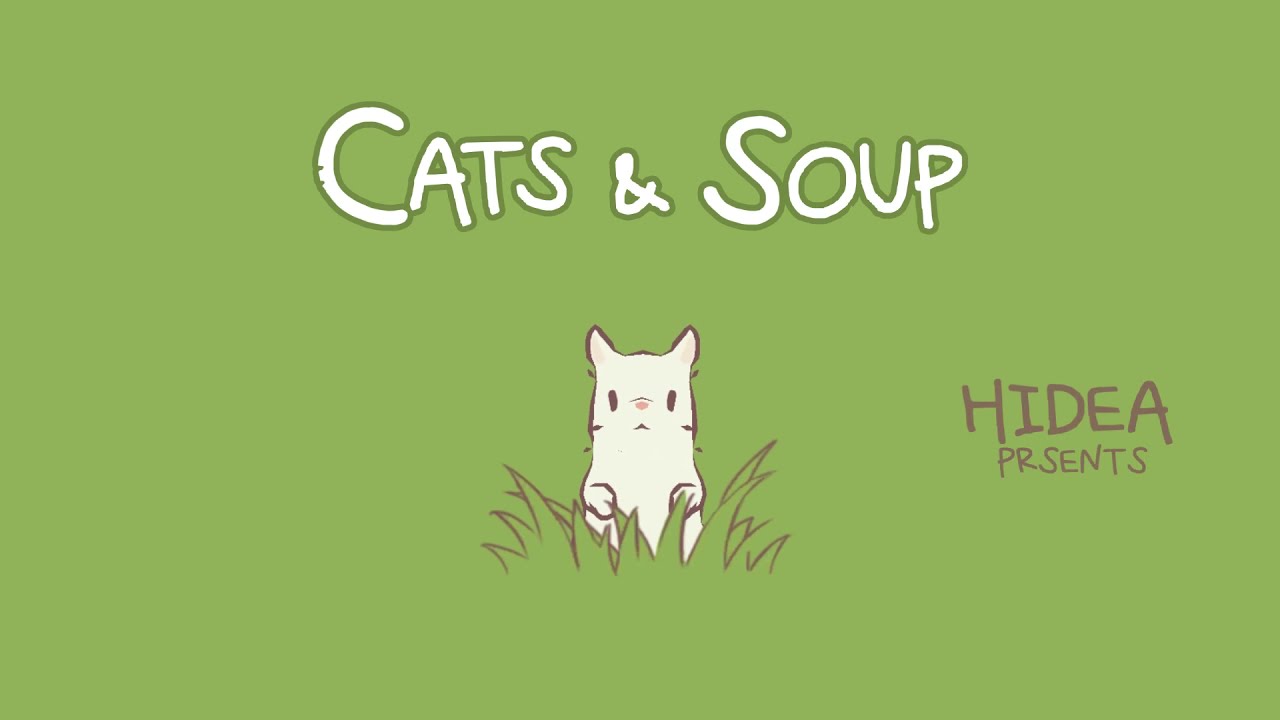 Cats&Soup u m na mobiloch 5 milinov stiahnut