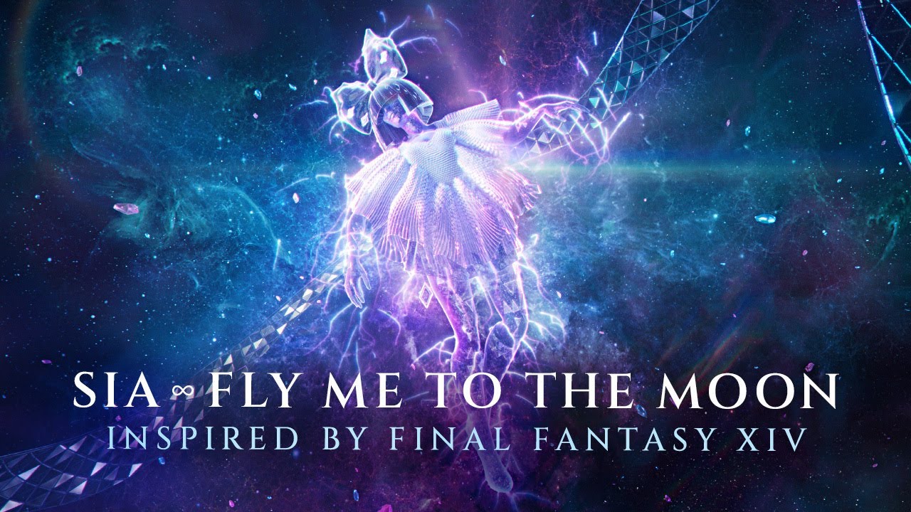 Spevka Sia priniesla skladbu k vydaniu Endwalker expanzie Final Fantasy XIV