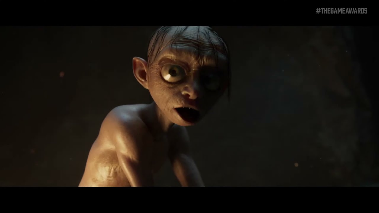 The Lord of the Rings Gollum ponka nov trailer
