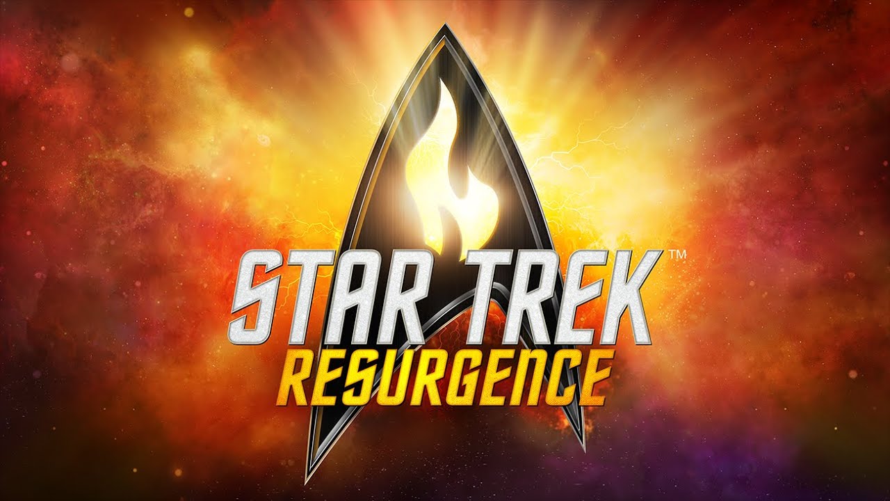 Star Trek: Resurgence bolo predstavené