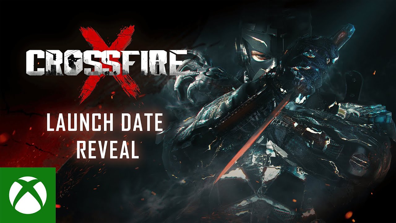 CrossfireX dostal dtum vydania