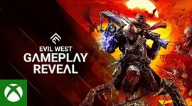 Evil West uk�zal gameplay trailer