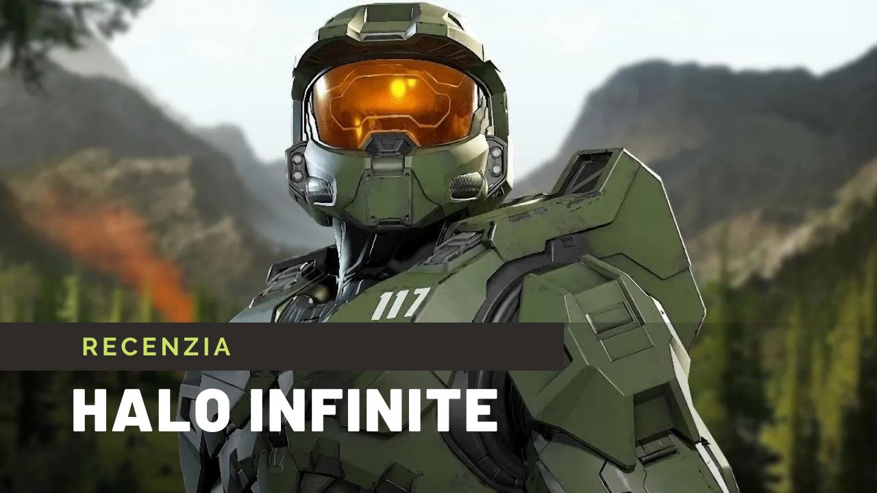 Halo Infinite - videorecenzia