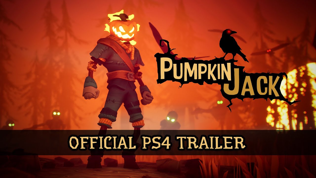 Pumpkin Jack konene dostal dtum vydania pre PS4