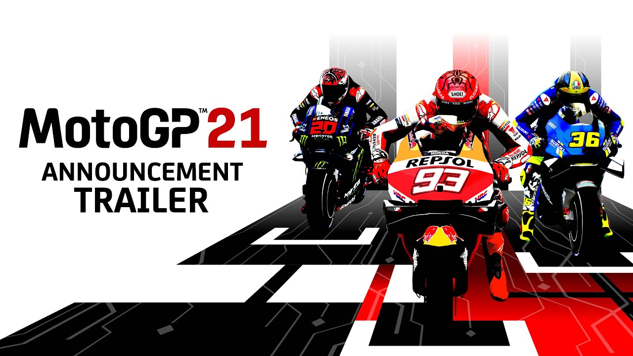 MotoGP 21 ohlsen