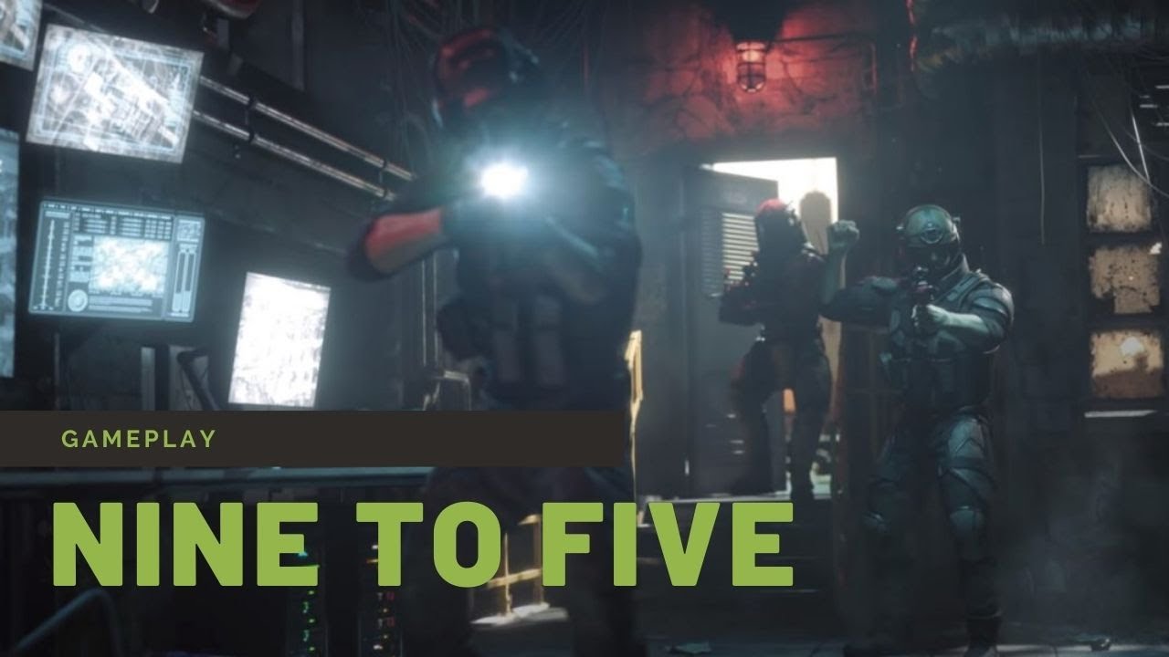 Nine to Five - beta gameplay