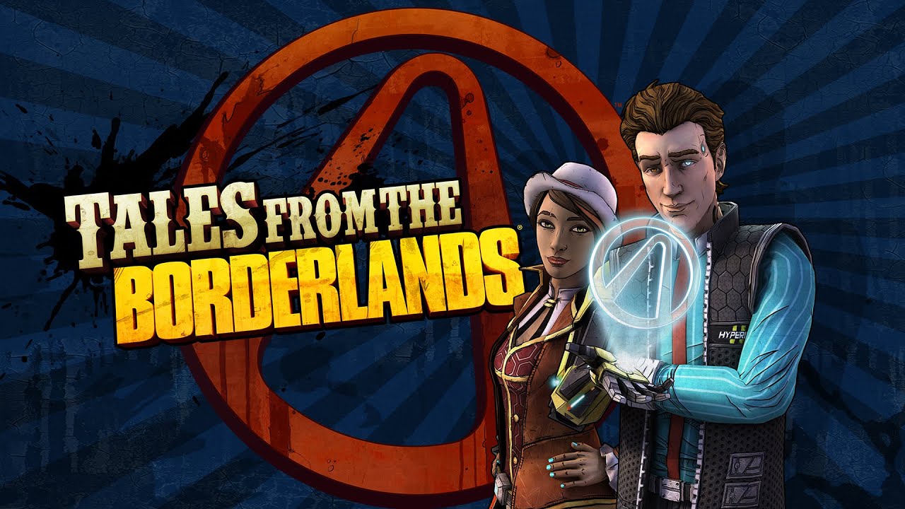 Tales from the Borderlands - Re-Launch Trailer