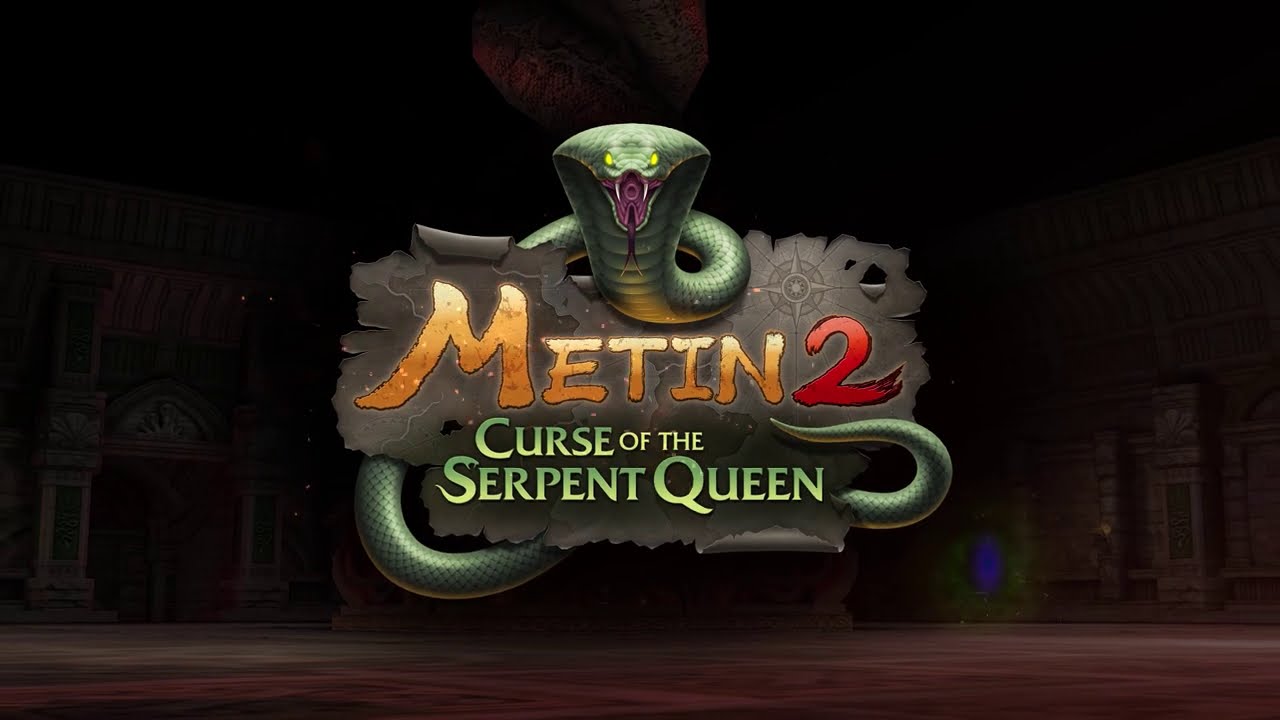 Metin 2 dostane nov expanziu Curse of the Serpent Queen