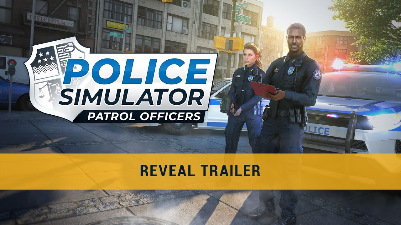 Police Simulator: Patrol Officers zmapuje prcu policajnej hliadky