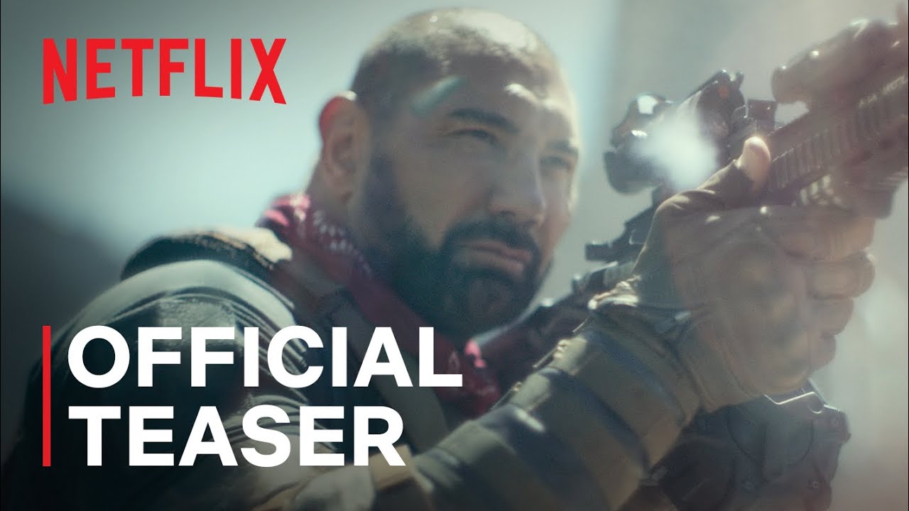 Army of the Dead - filmov trailer