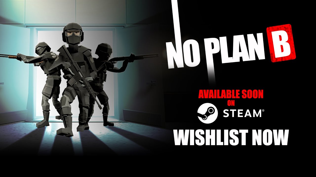 Taktick tm v hre No Plan B sa prikrda na Steam