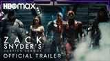 Justice League Snyder Cut - filmový trailer