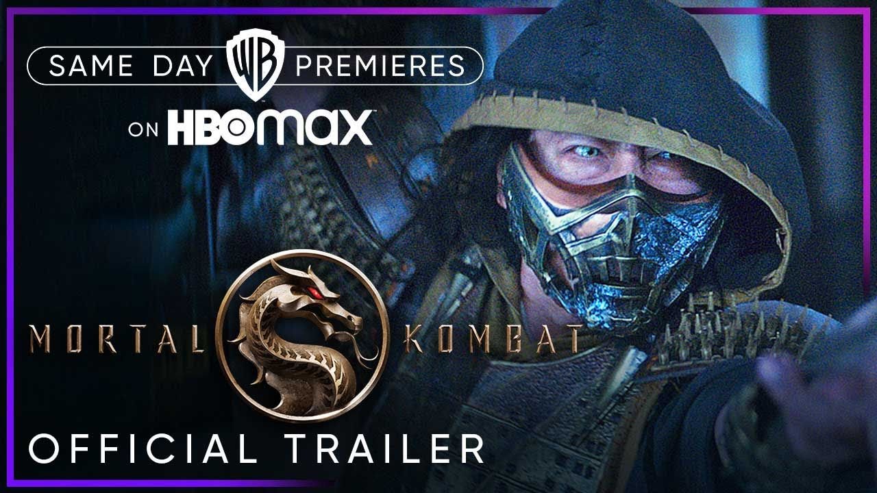 Mortal Kombat - filmov trailer