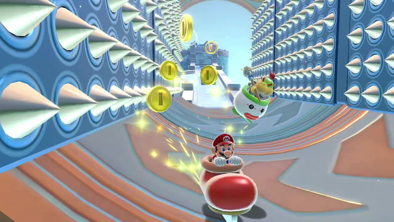 Super Mario 3D World + Bowsers Fury ponkne 2 dobrodrustv v jednom balen
