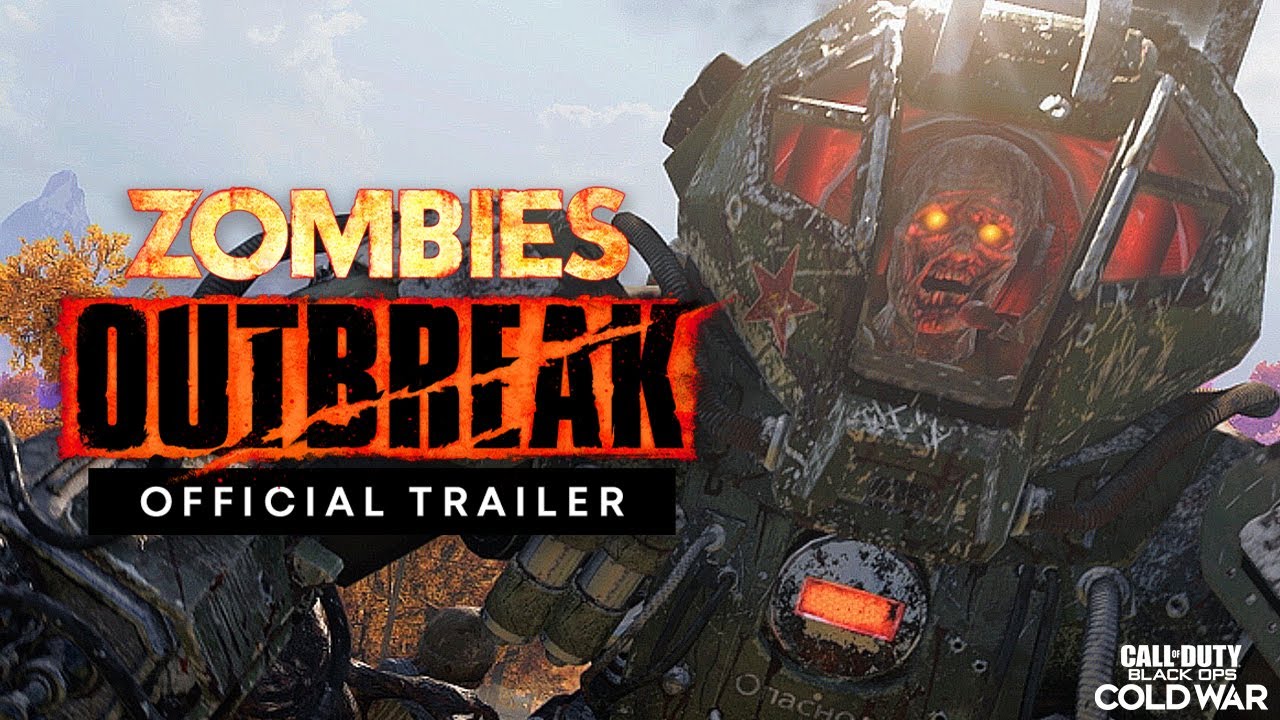 Call of Duty: Black Ops Cold War - Zombies: Outbreak trailer