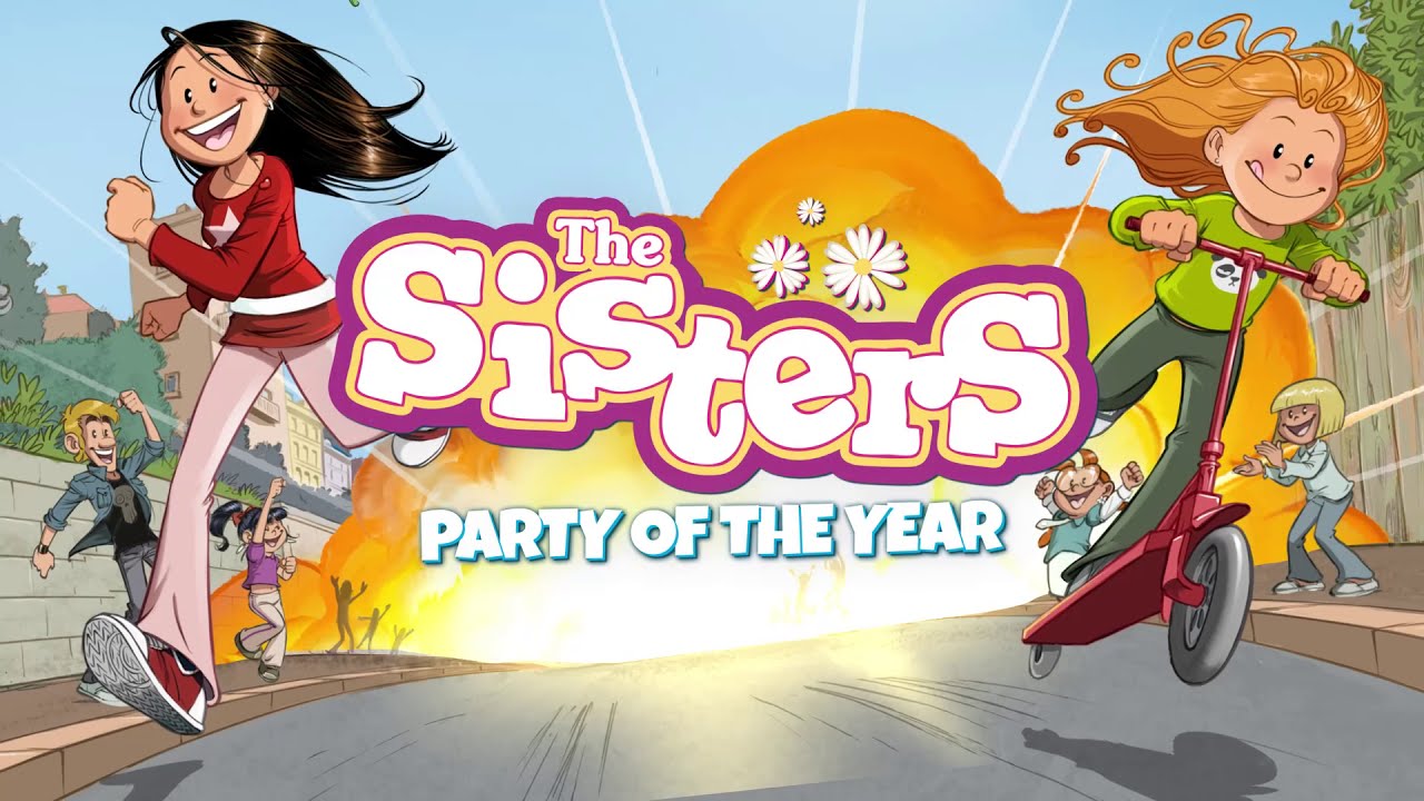 The Sisters: Party of the year ponkne dievensk prty kolekciu