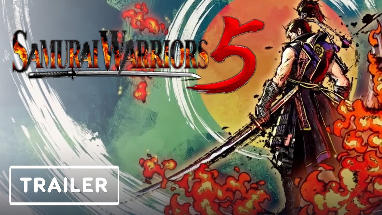 Samurai Warriors 5 prde v lete