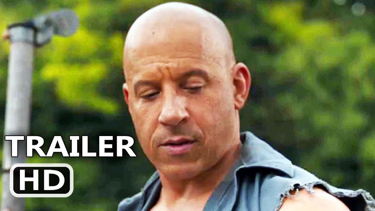 Fast and Furious 9 - Superbowl trailer