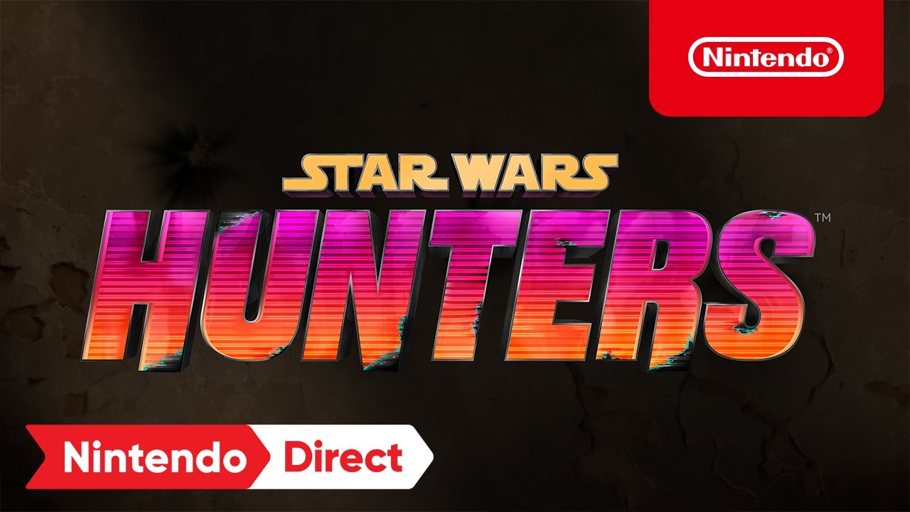 Star Wars: Hunters pre Switch ohlsen, prde ete tento rok