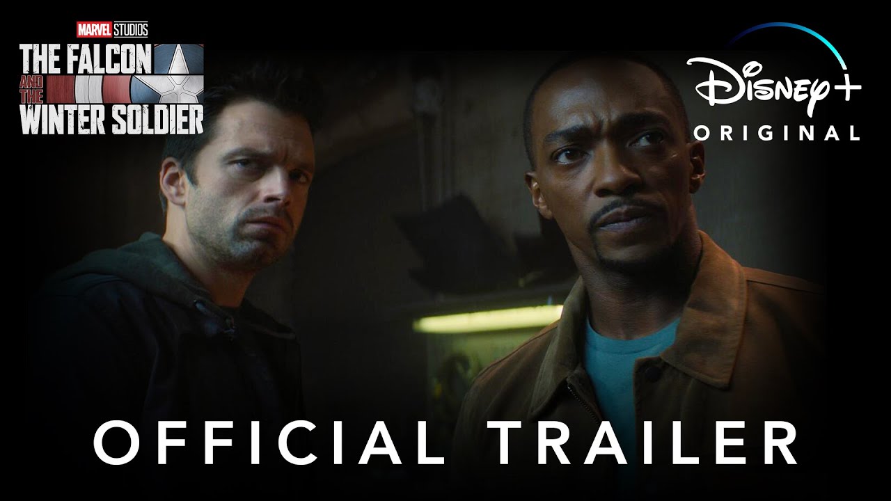 The Falcon and The Winter Soldier - Superbowl trailer